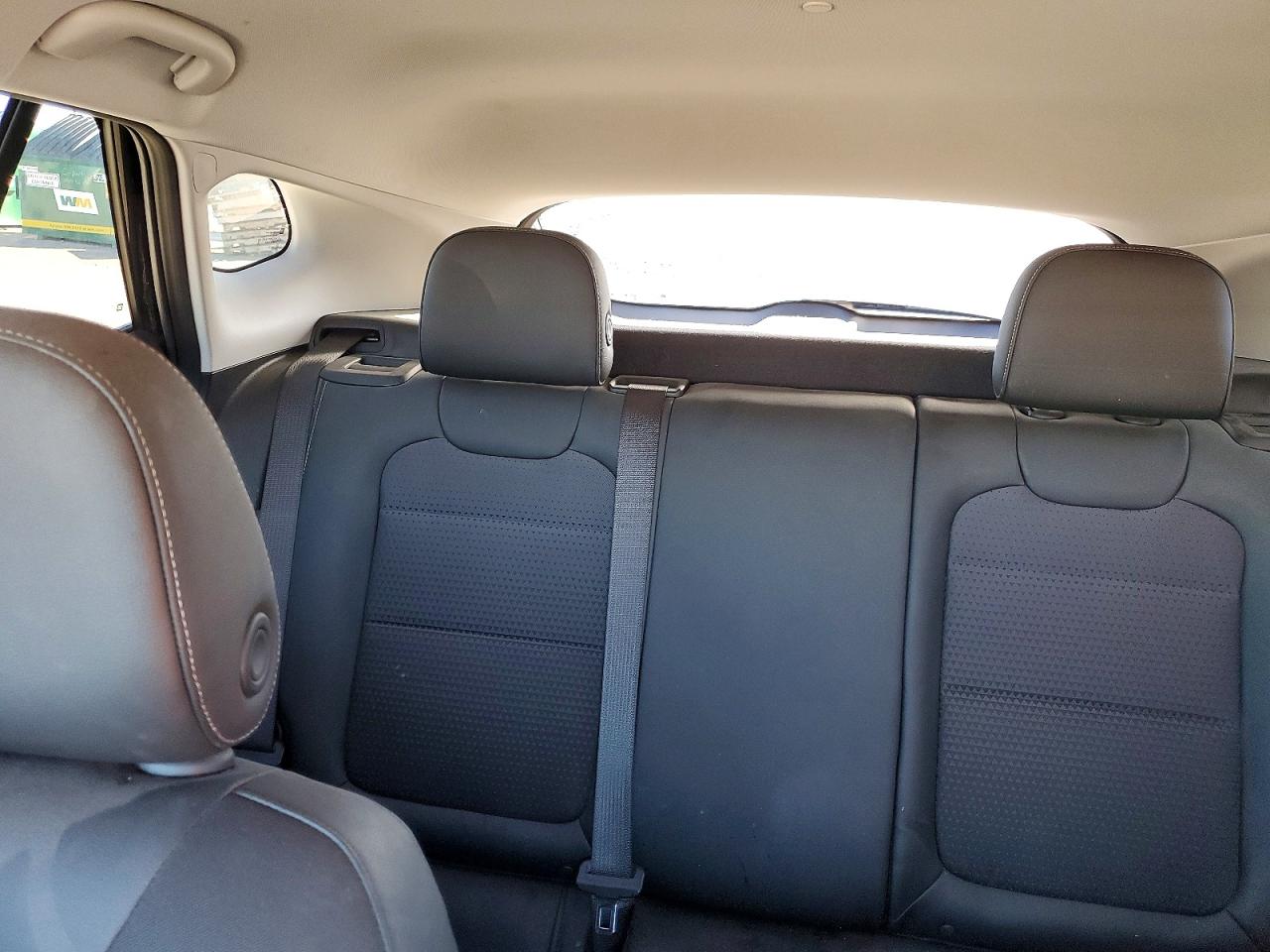 2025 CHEVROLET TRAX 1LT photo 10