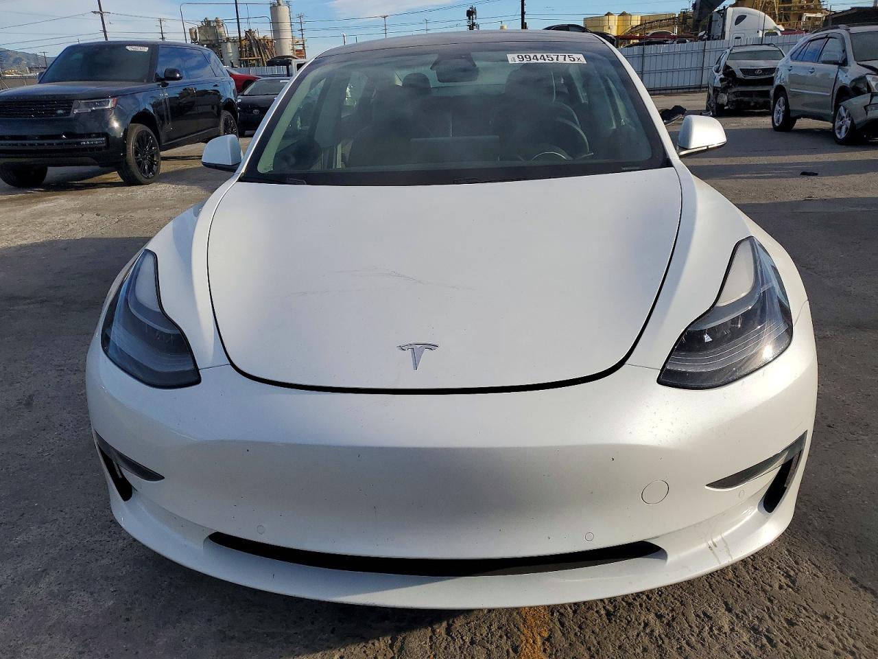 2021 TESLA MODEL 3 photo 9