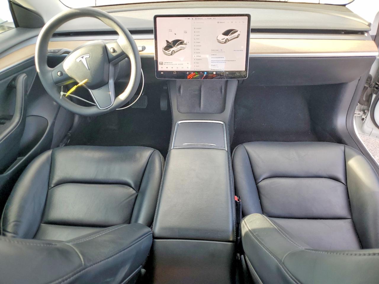 2021 TESLA MODEL 3 photo 15
