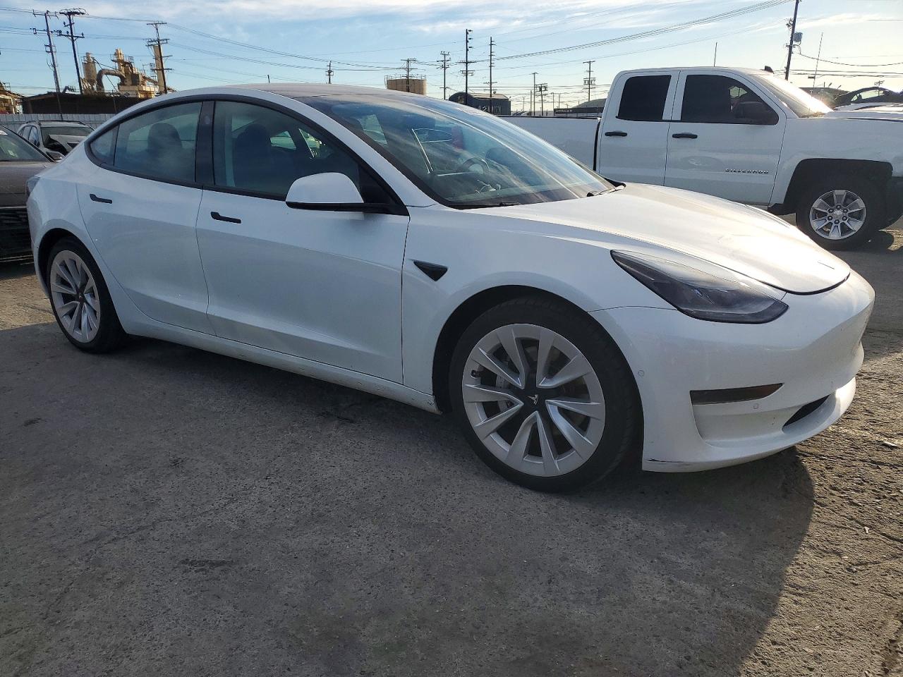 2021 TESLA MODEL 3 photo 7