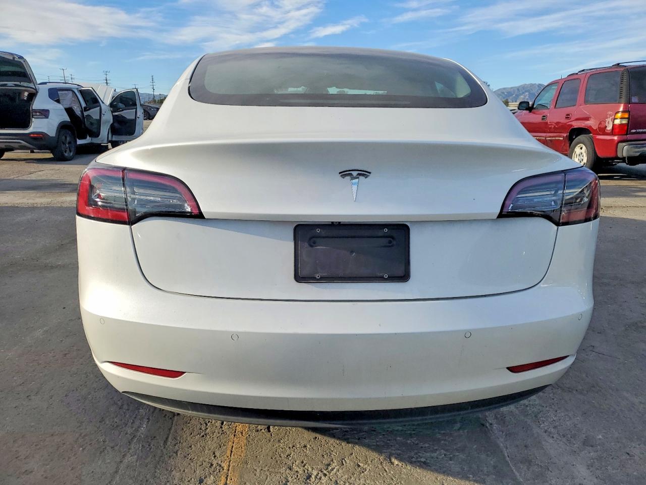 2021 TESLA MODEL 3 photo 11