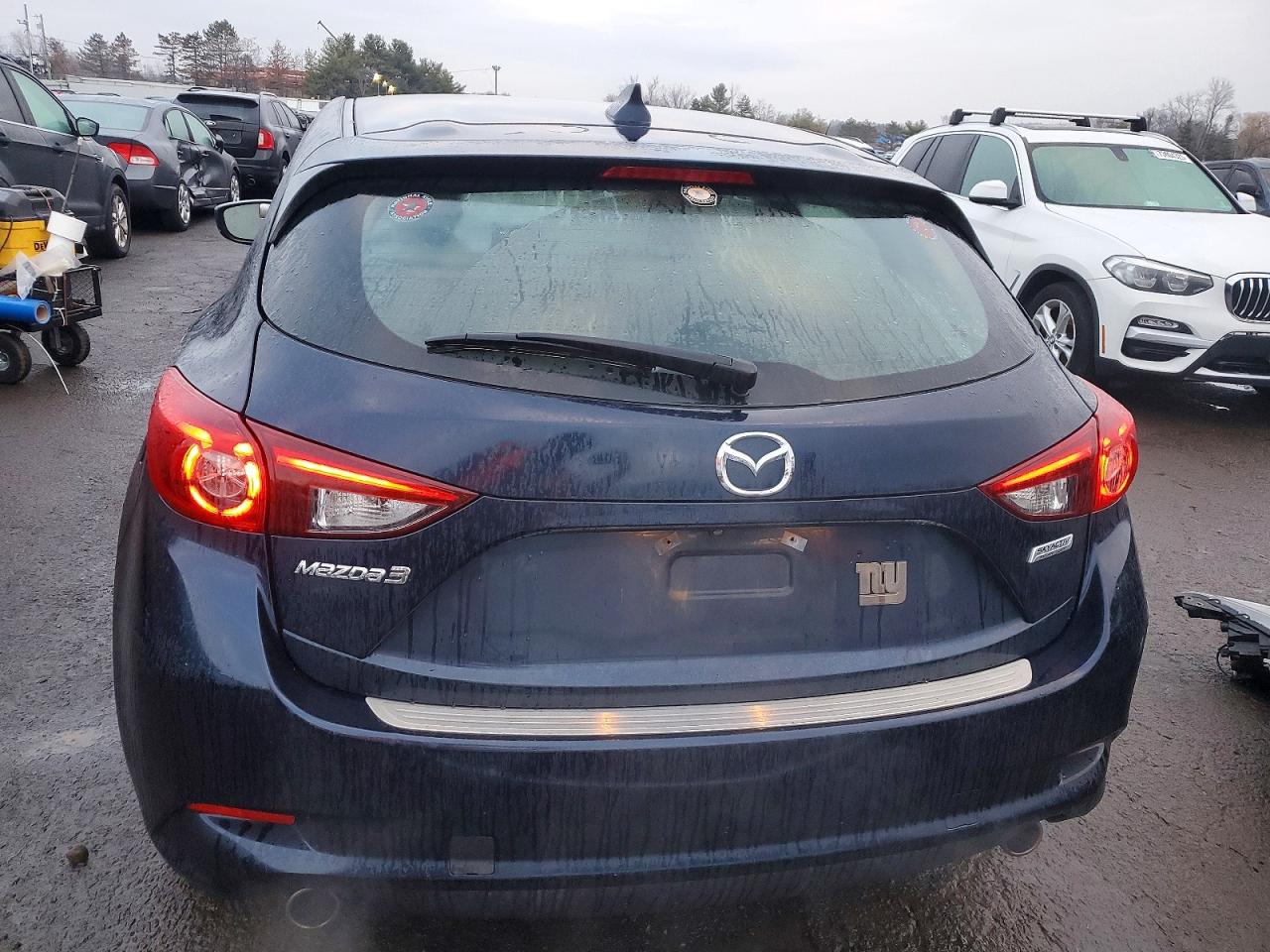 2018 MAZDA 3 GRAND TOURING photo 6