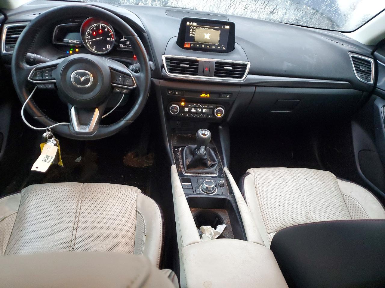 2018 MAZDA 3 GRAND TOURING photo 8