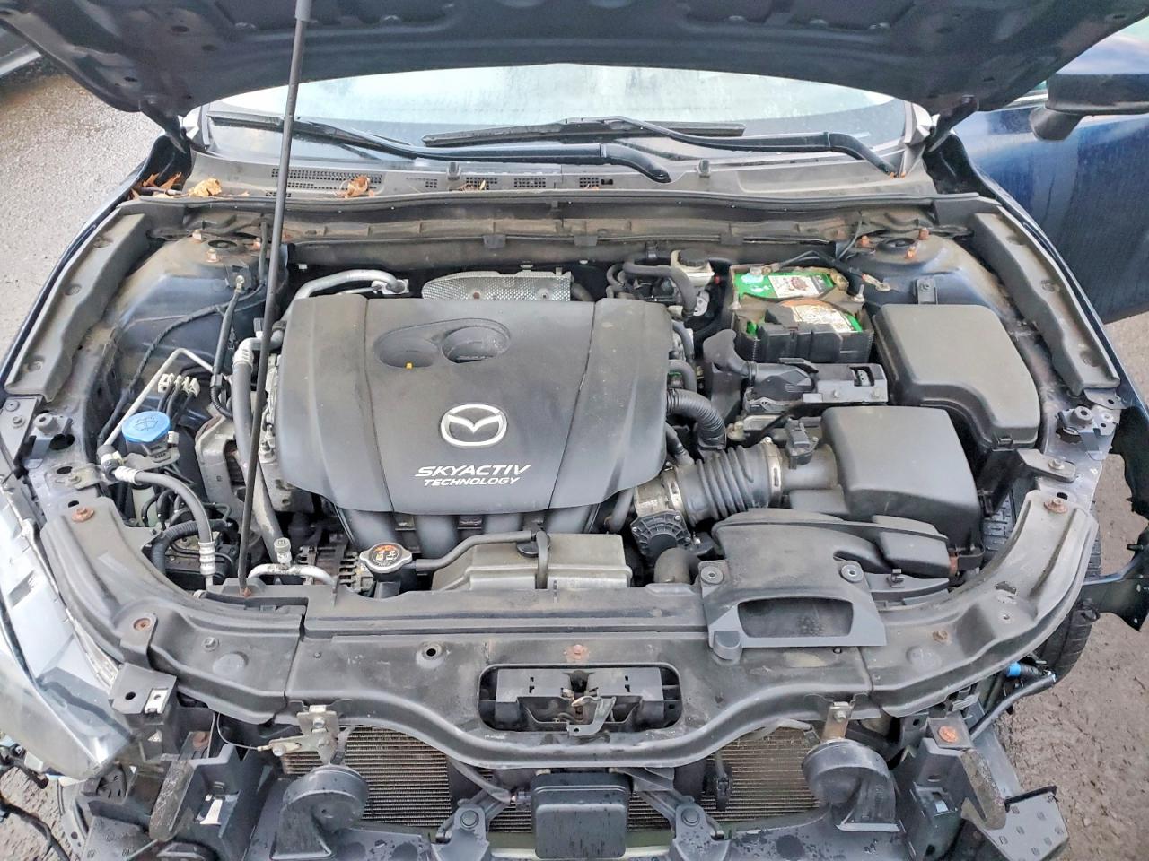 2018 MAZDA 3 GRAND TOURING photo 11