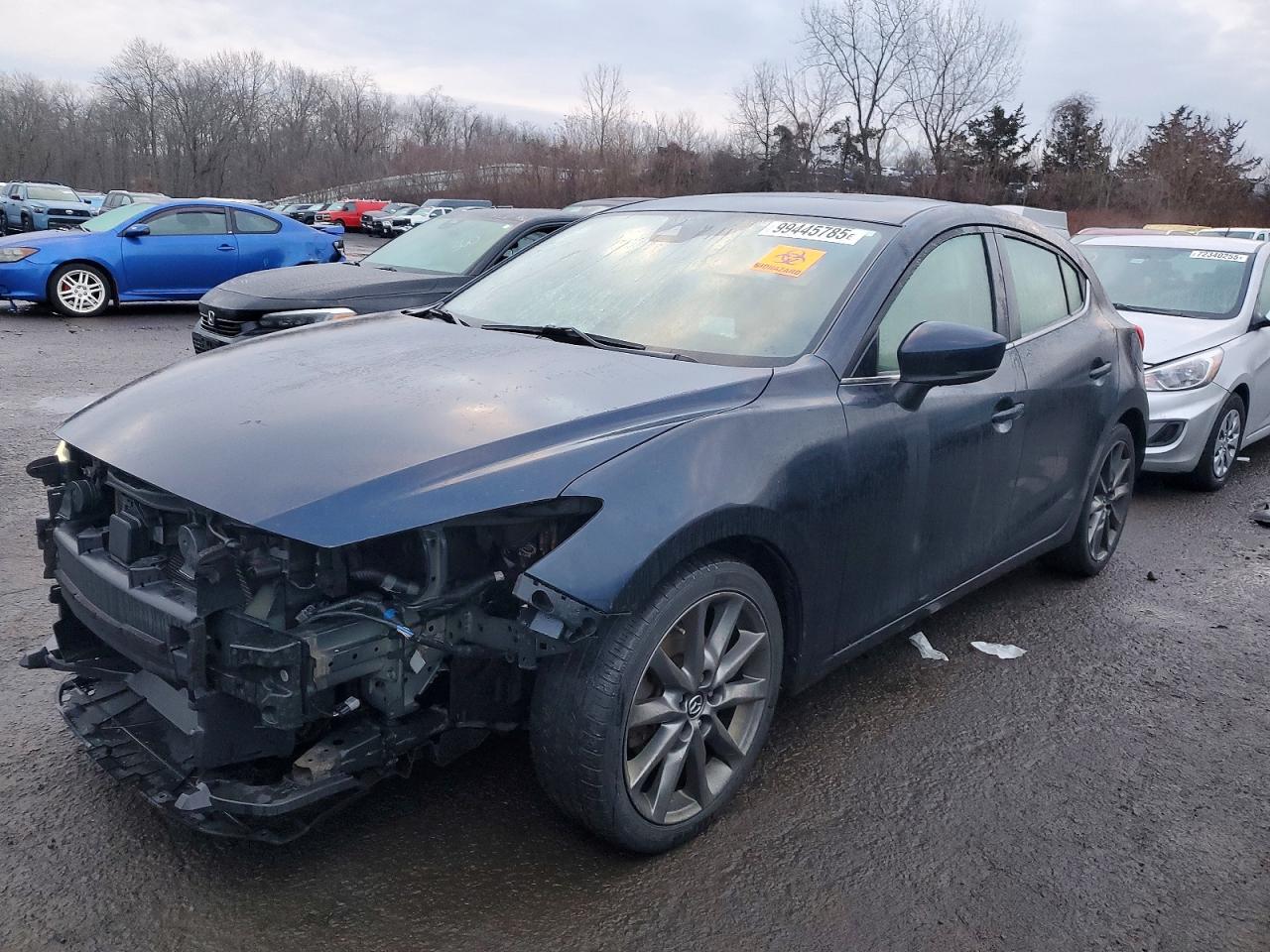 2018 MAZDA 3