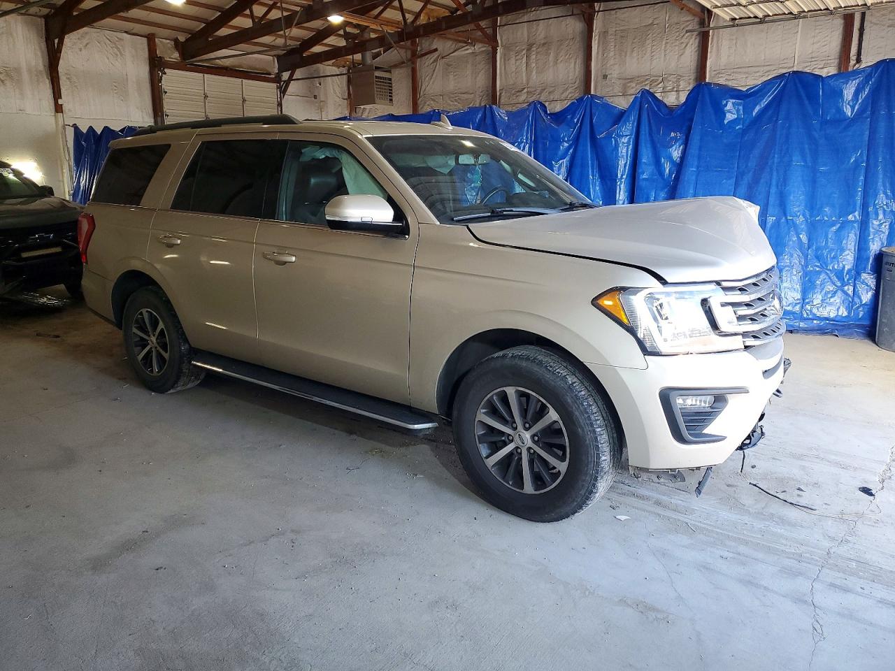 2018 FORD EXPEDITION XLT photo 7