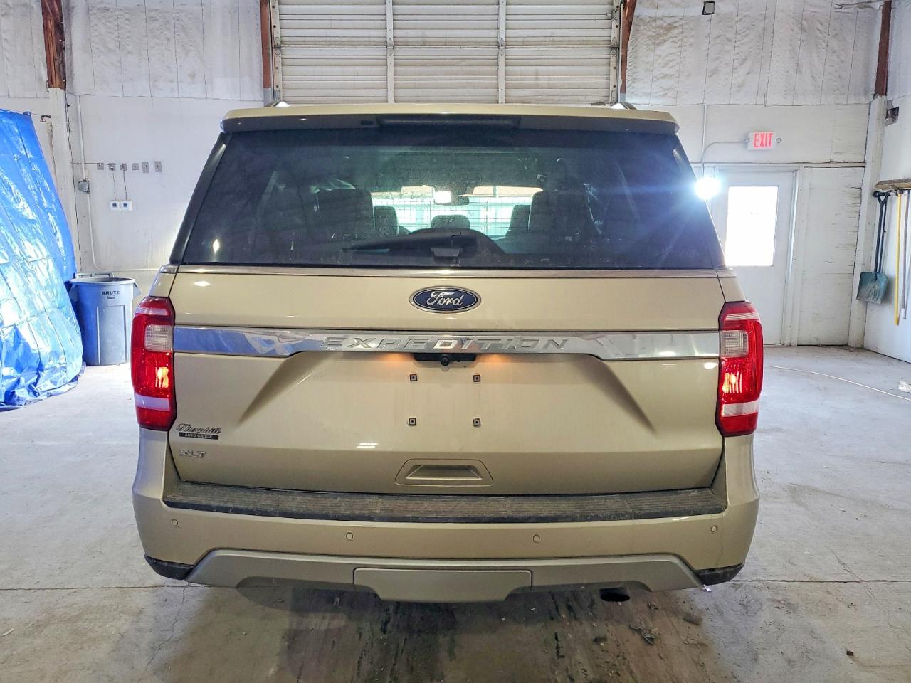 2018 FORD EXPEDITION XLT photo 11