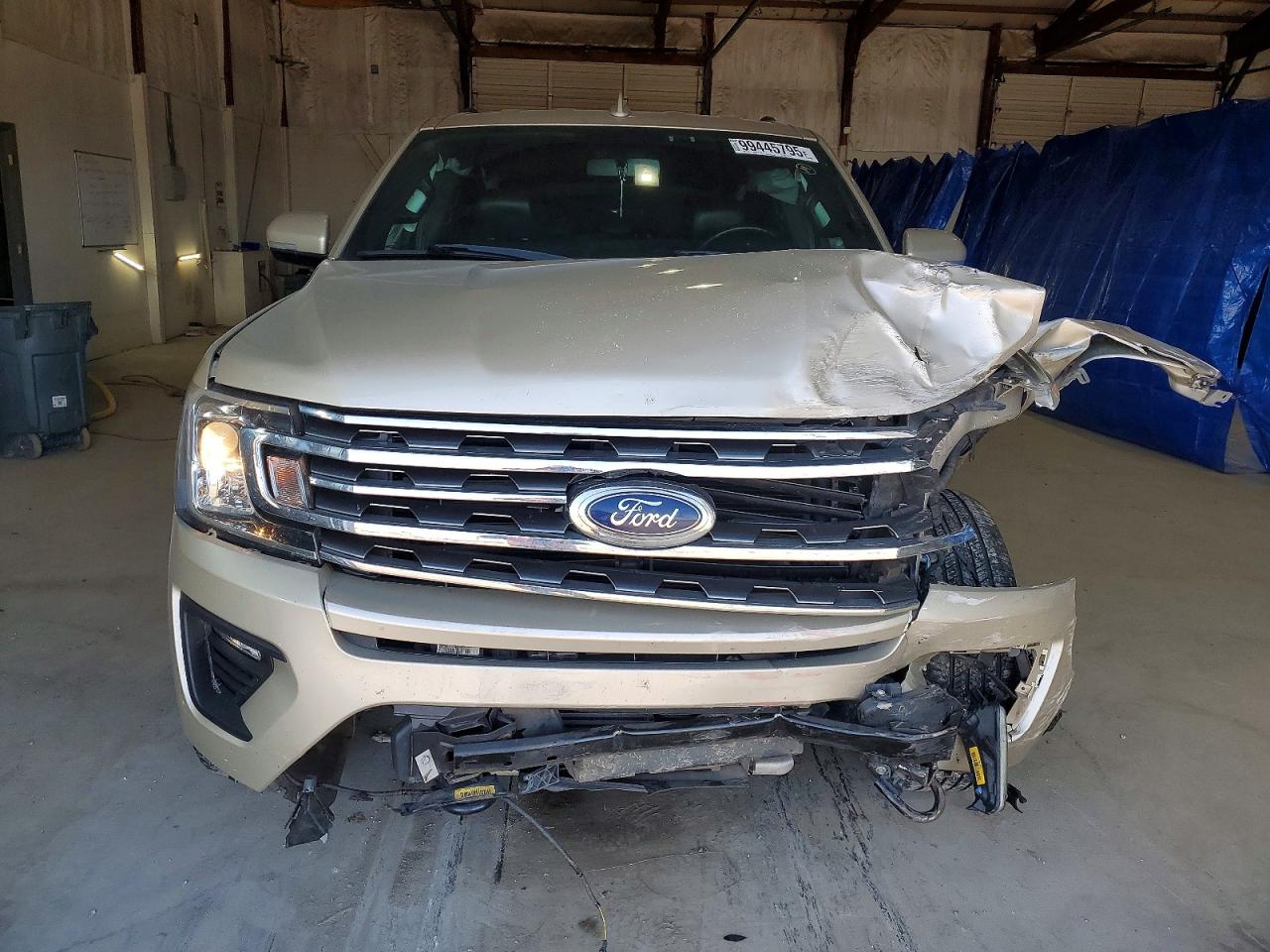2018 FORD EXPEDITION XLT photo 9