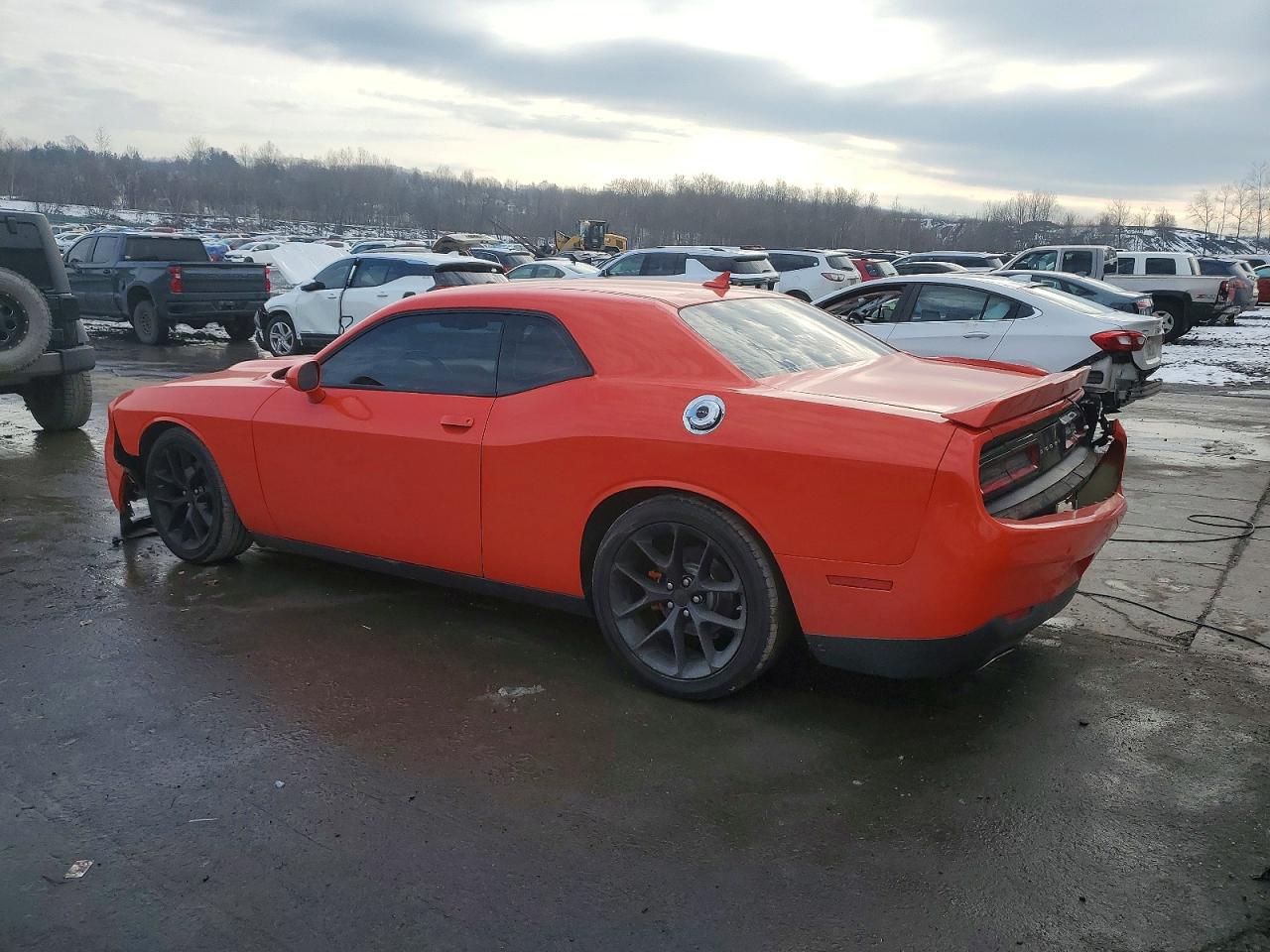 2022 DODGE CHALLENGER GT photo 2