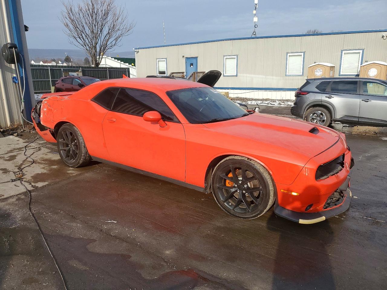 2022 DODGE CHALLENGER GT photo 4