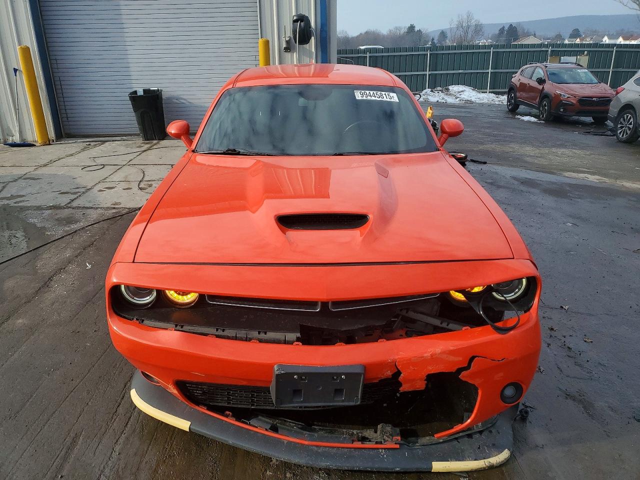 2022 DODGE CHALLENGER GT photo 5