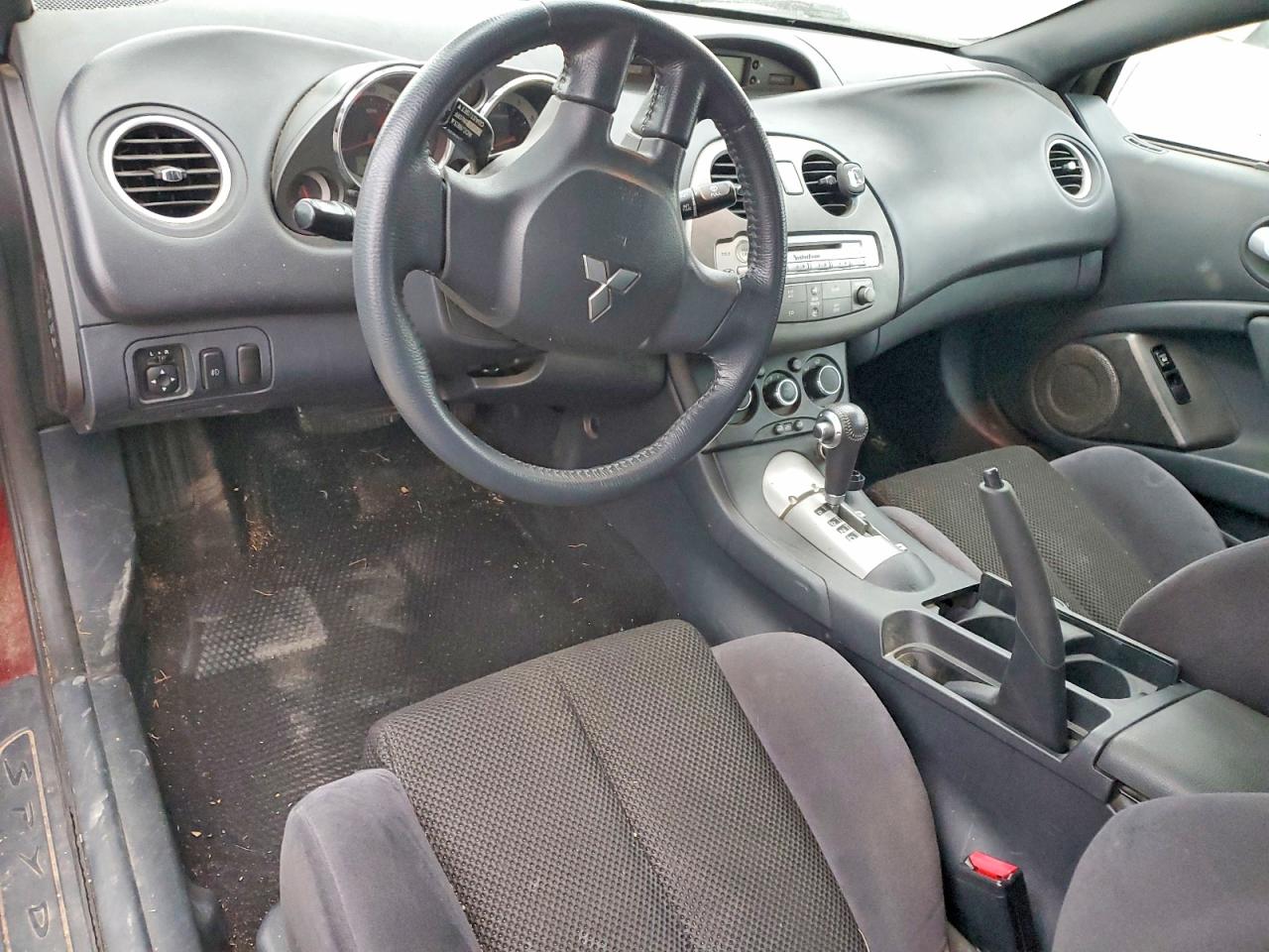 2007 MITSUBISHI ECLIPSE SPYDER GS photo 15