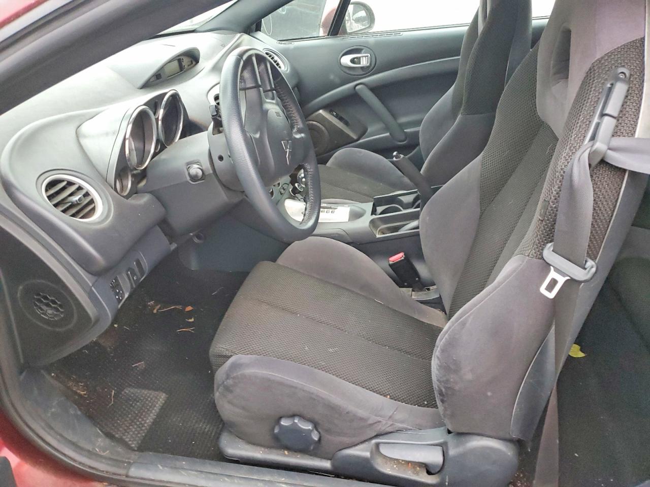 2007 MITSUBISHI ECLIPSE SPYDER GS photo 13