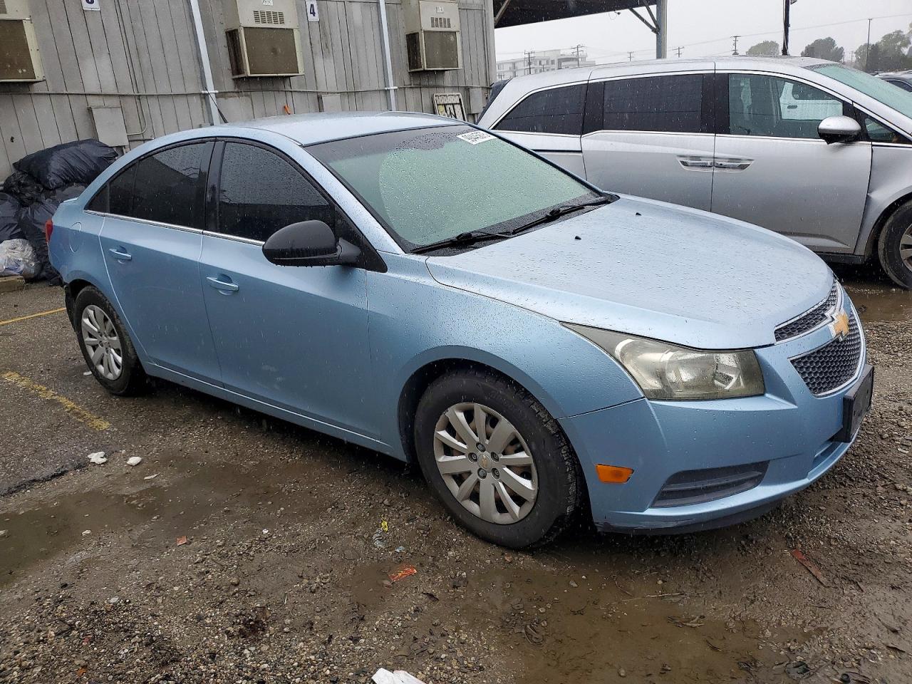 2011 CHEVROLET CRUZE LS photo 7