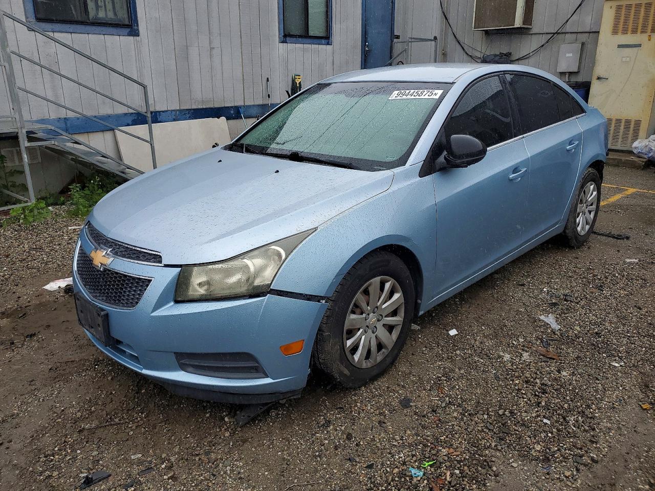 2011 CHEVROLET CRUZE