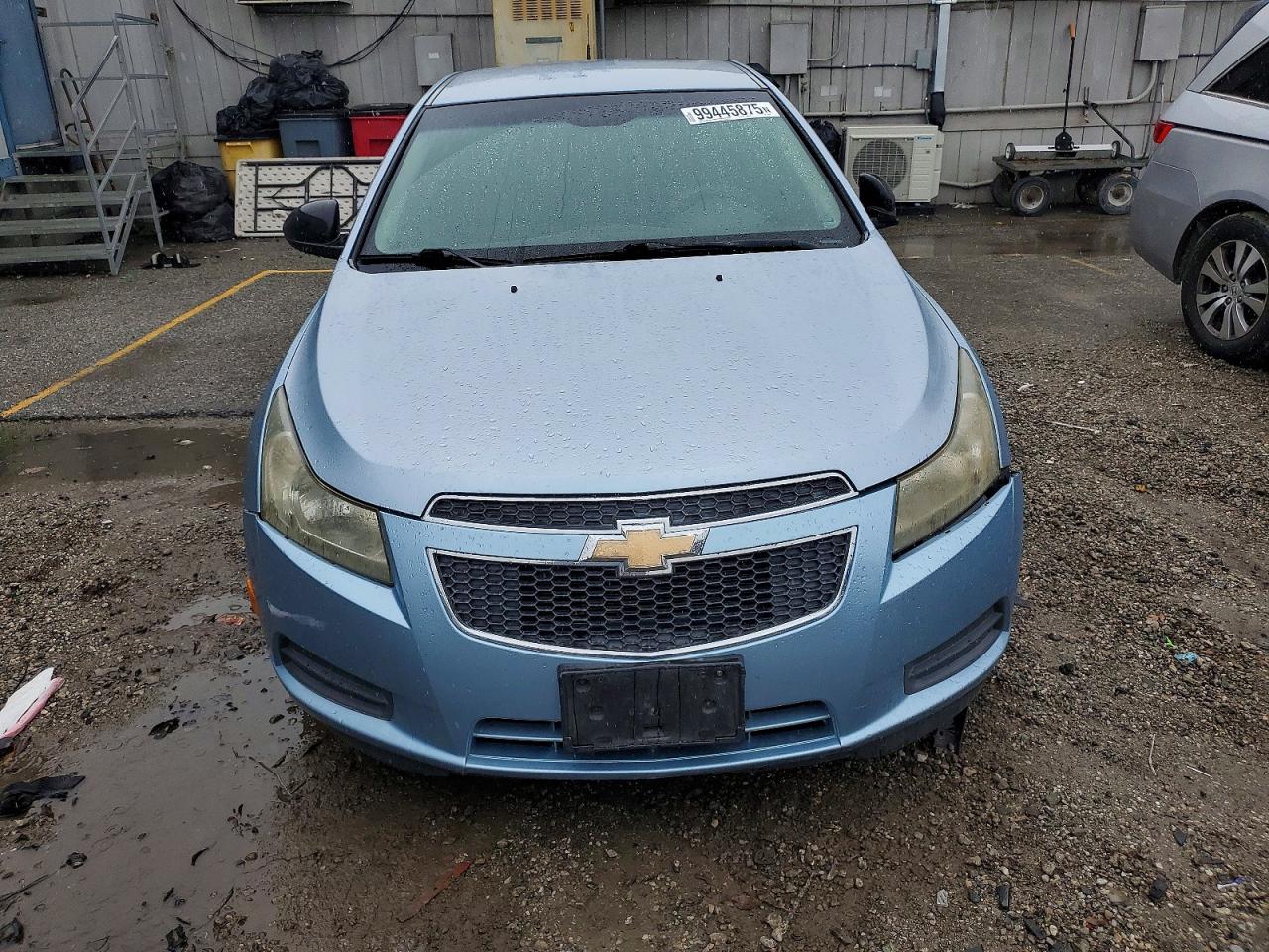 2011 CHEVROLET CRUZE LS photo 9
