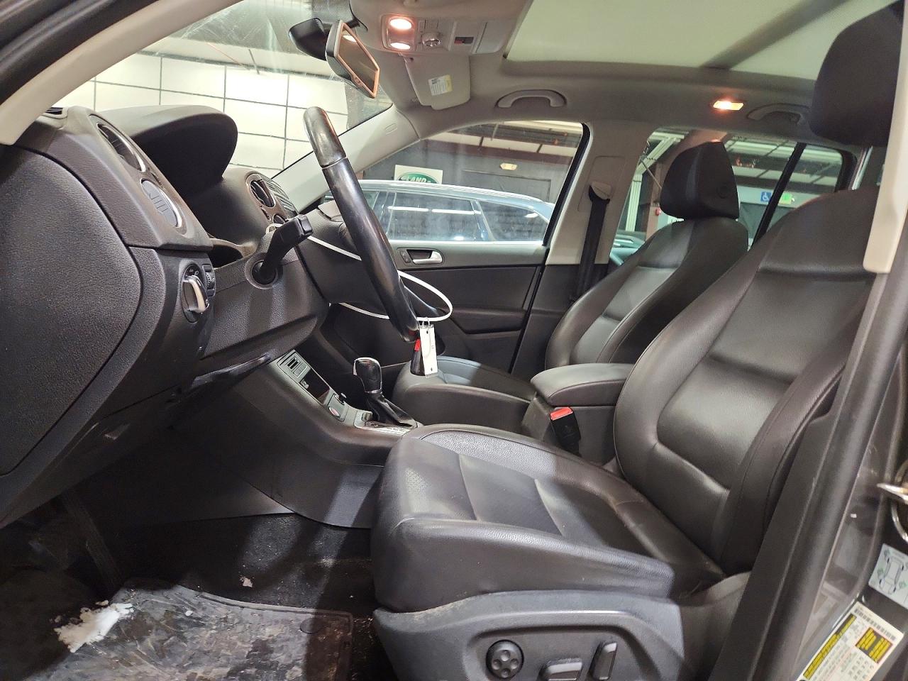 2016 VOLKSWAGEN TIGUAN S photo 7