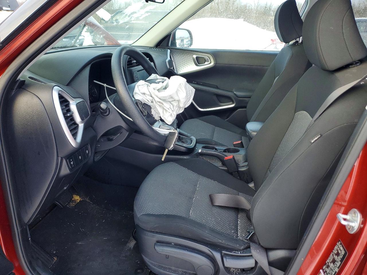 2020 KIA SOUL LX photo 13