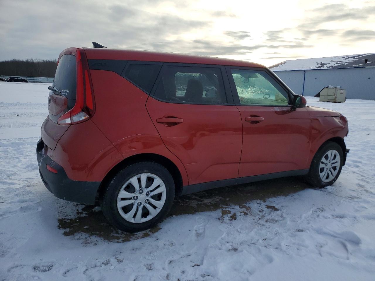 2020 KIA SOUL LX photo 5