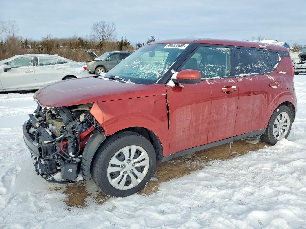 2020 KIA SOUL