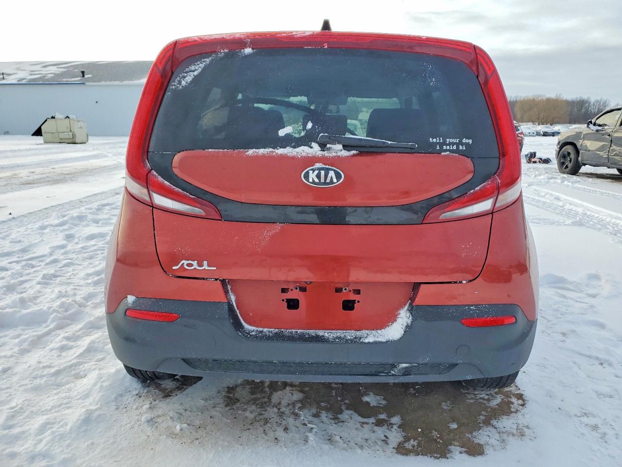 2020 KIA SOUL LX photo 11