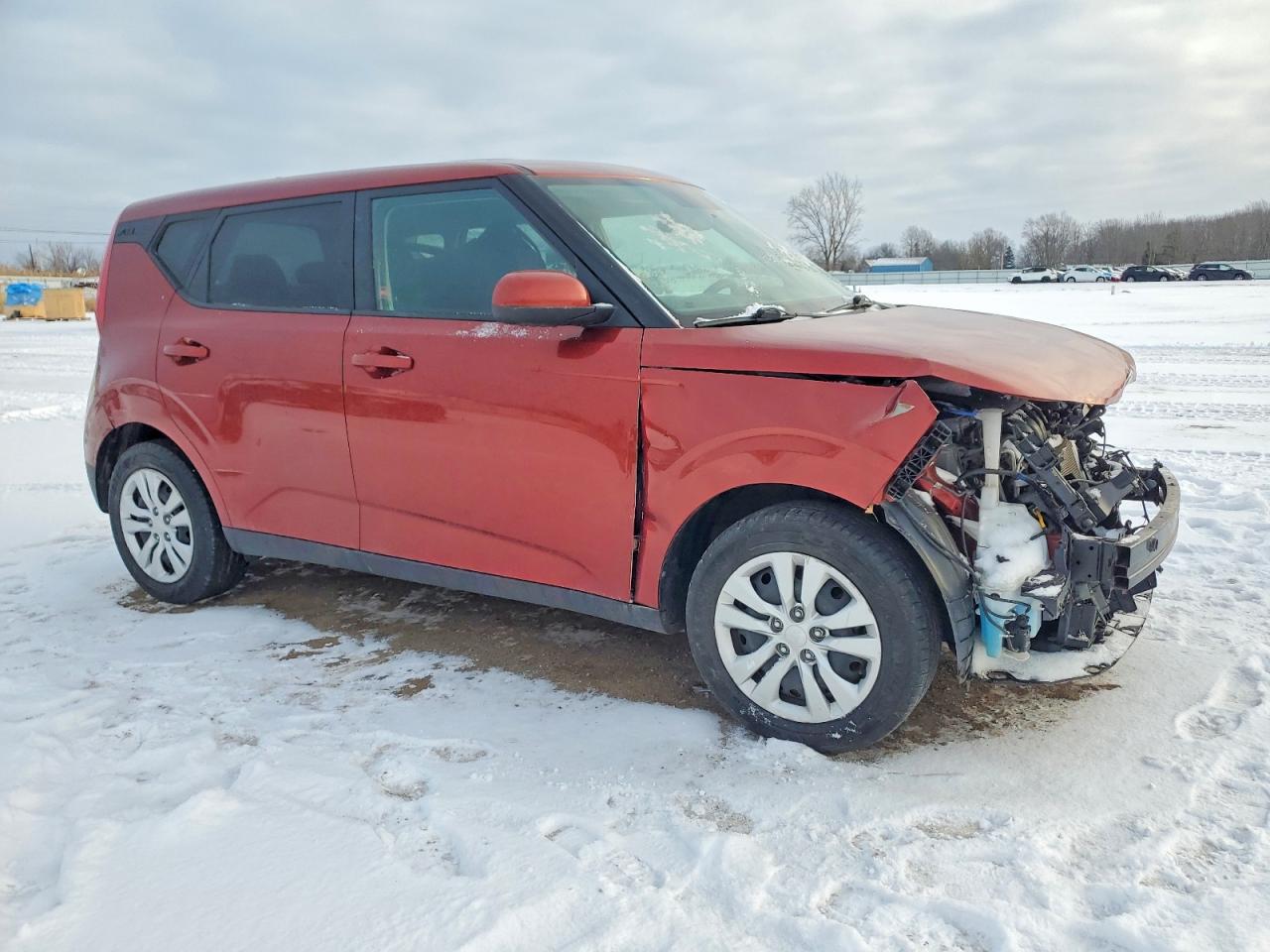 2020 KIA SOUL LX photo 7