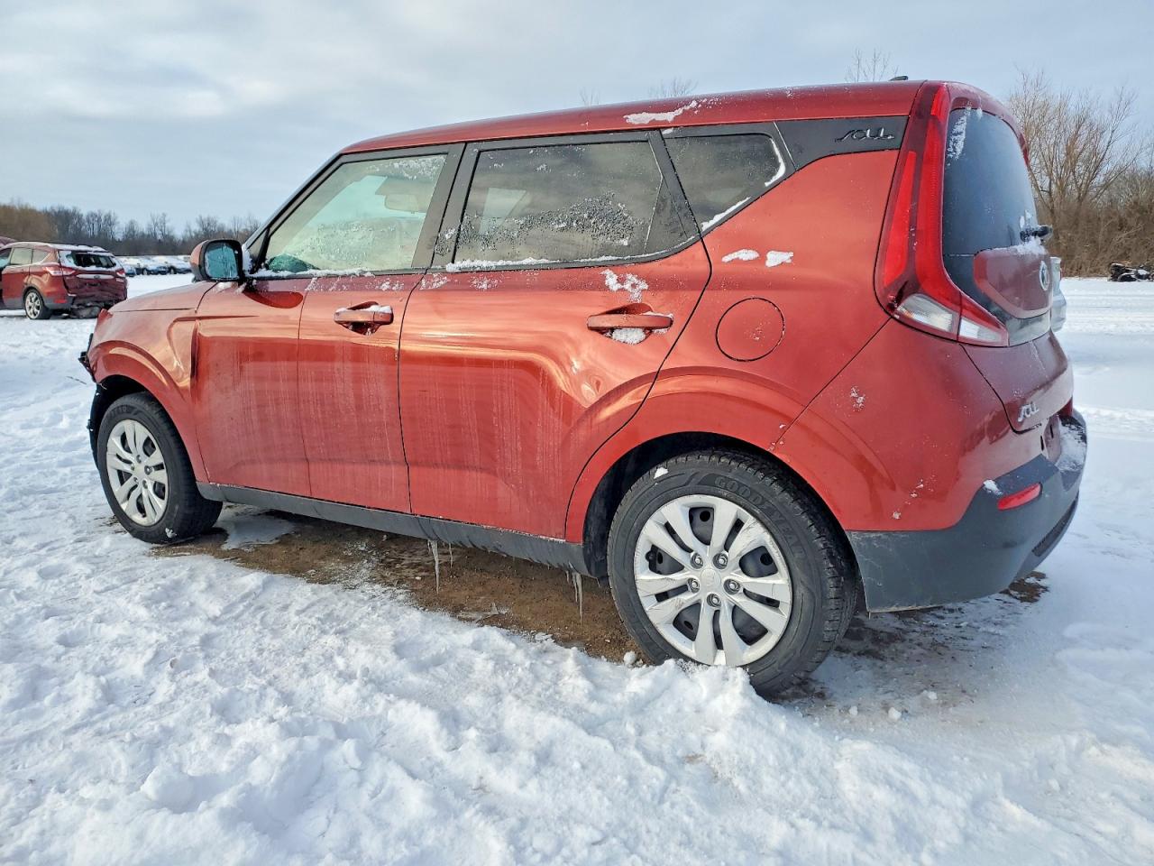 2020 KIA SOUL LX photo 3