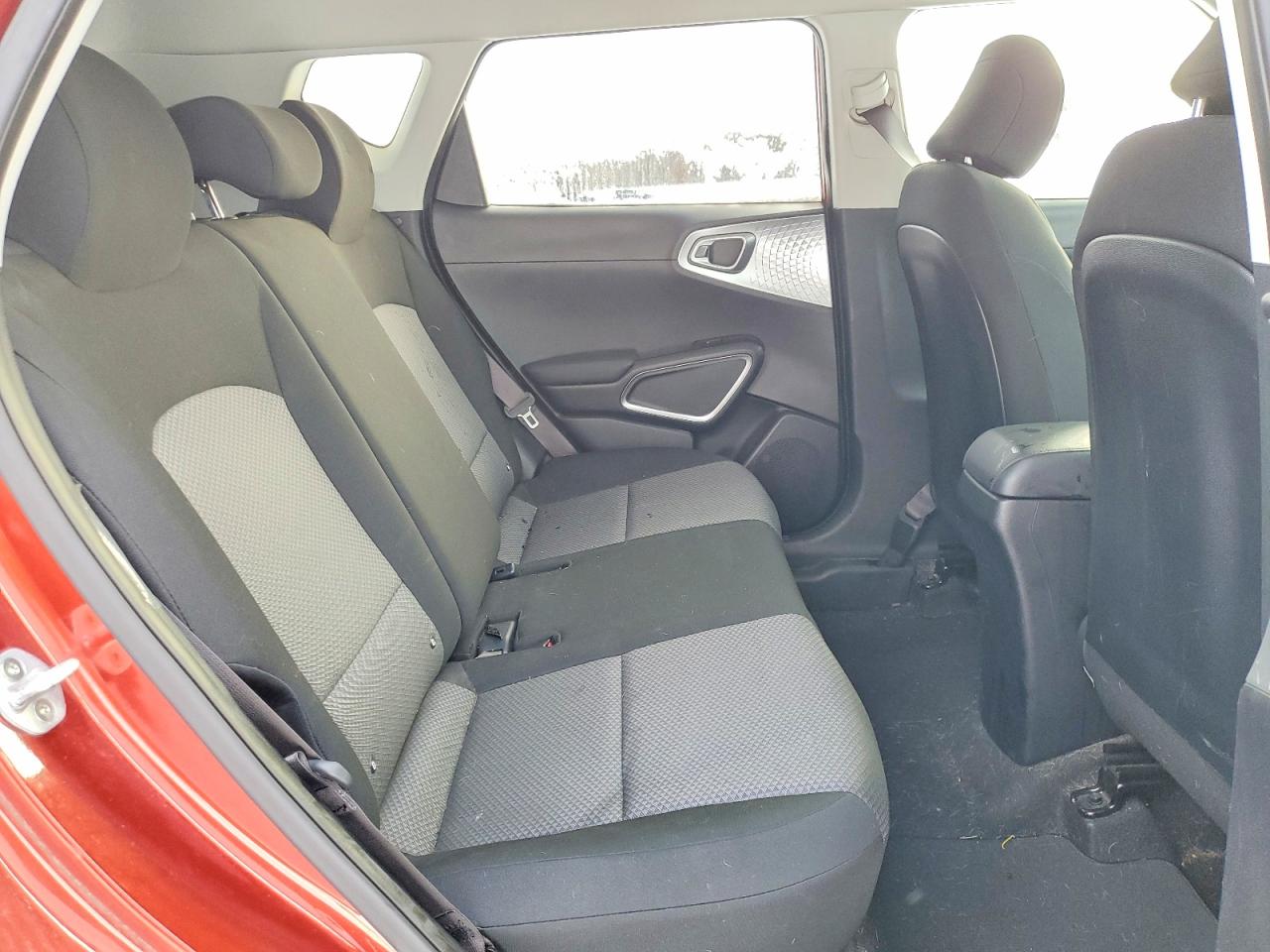2020 KIA SOUL LX photo 21