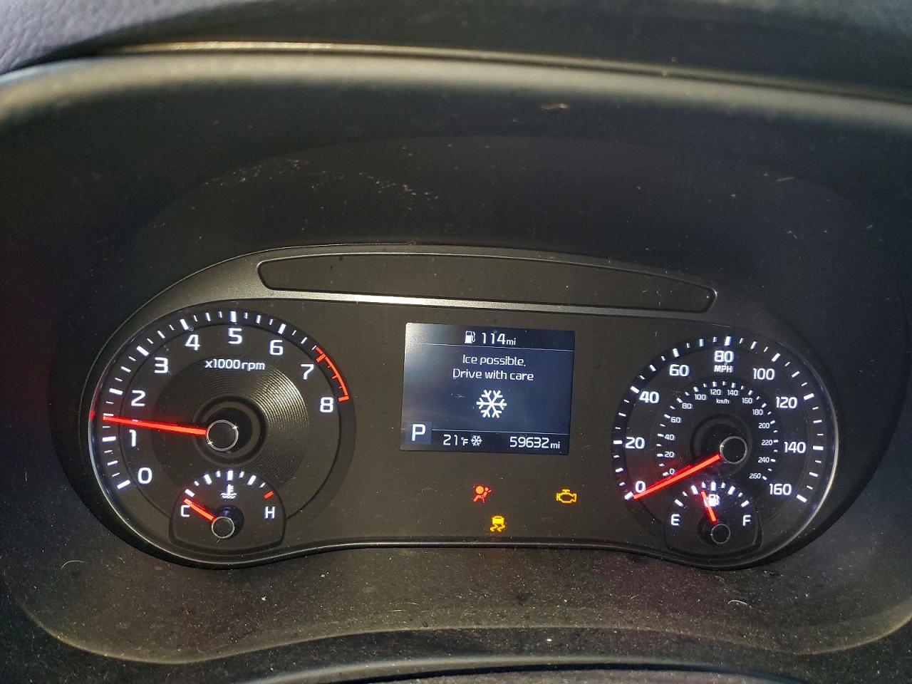 2020 KIA SOUL LX photo 17
