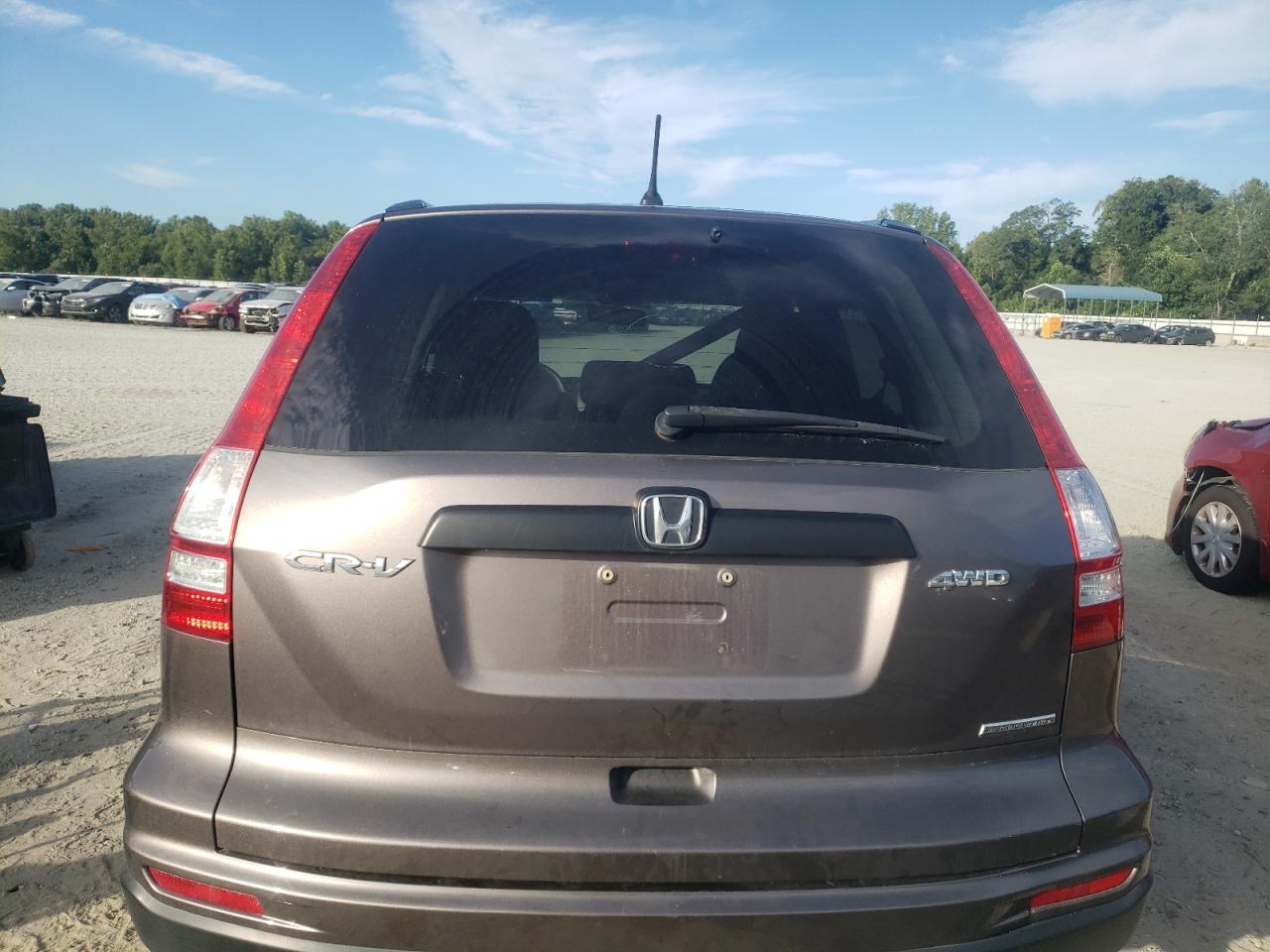2011 HONDA CR-V SE photo 6