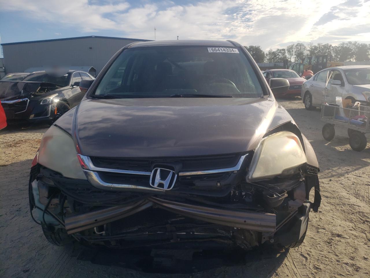 2011 HONDA CR-V SE photo 5