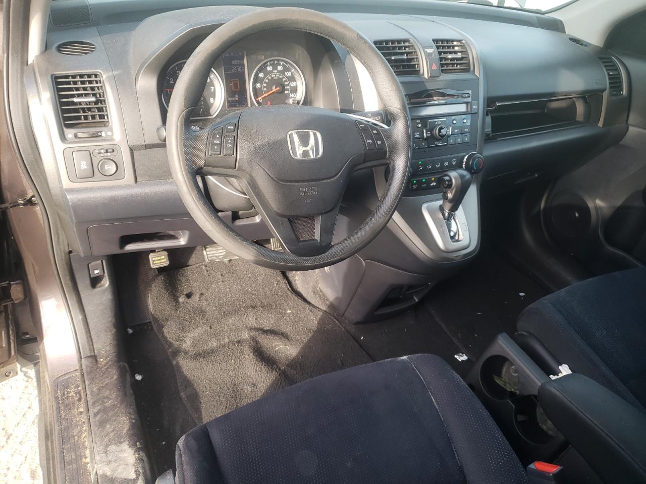 2011 HONDA CR-V SE photo 8