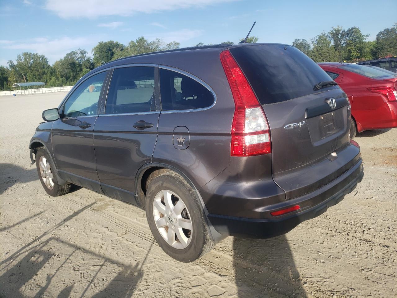 2011 HONDA CR-V SE photo 2