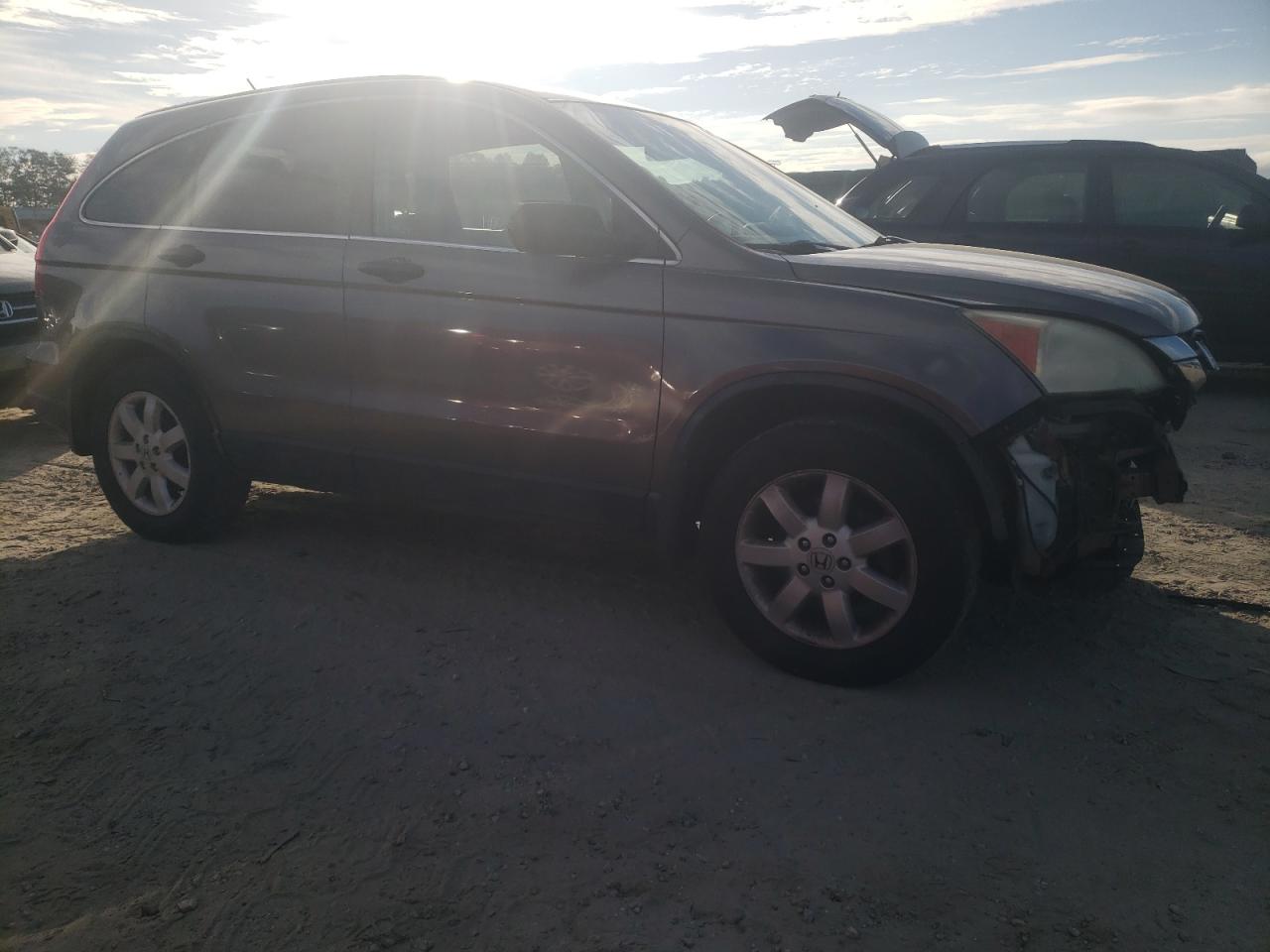 2011 HONDA CR-V SE photo 4