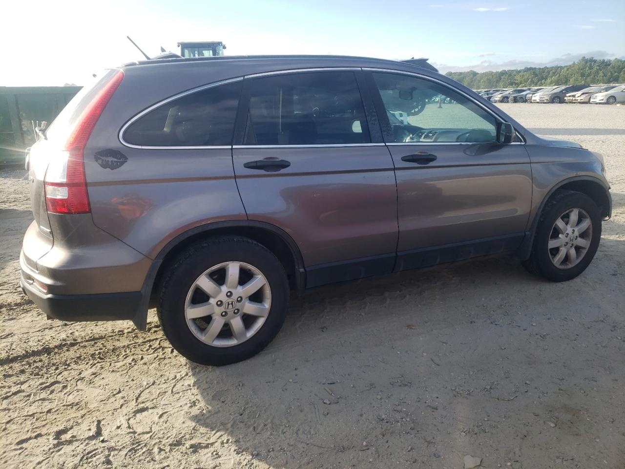 2011 HONDA CR-V SE photo 3