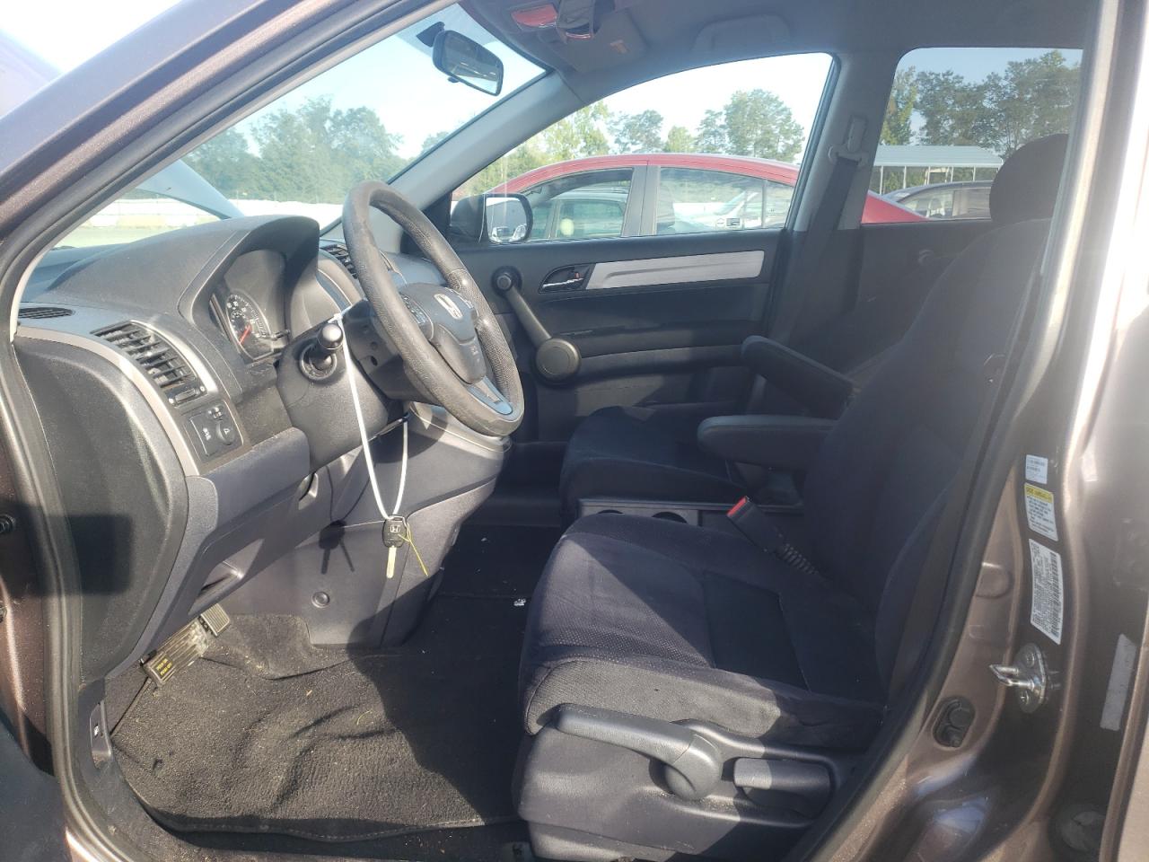 2011 HONDA CR-V SE photo 7