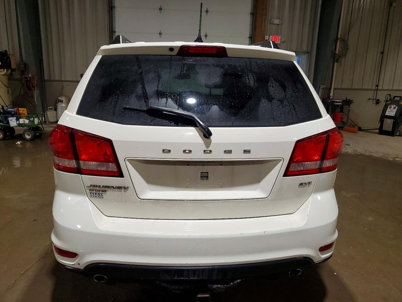 2014 DODGE JOURNEY SXT photo 6