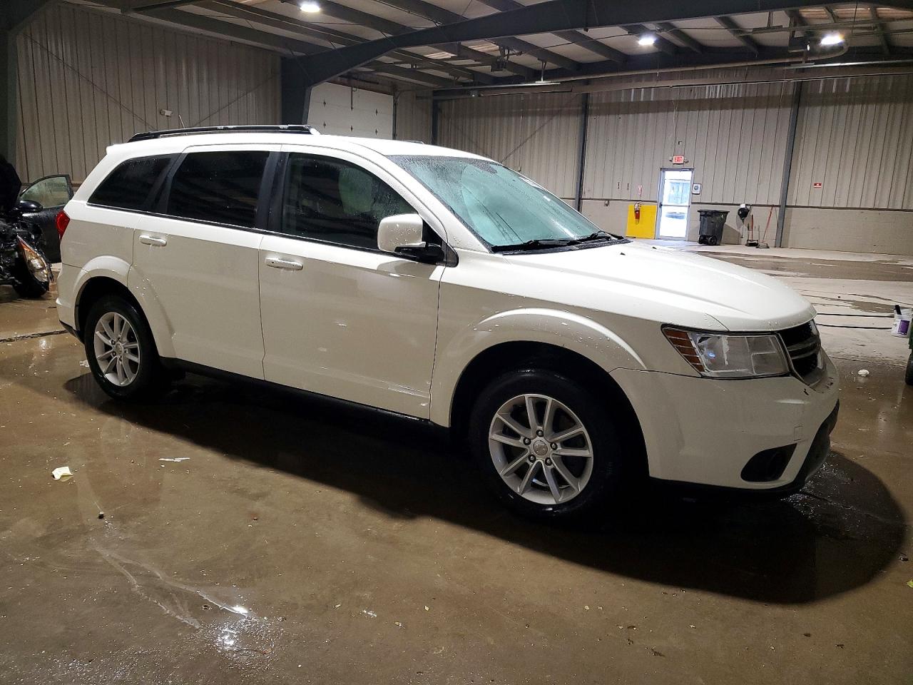 2014 DODGE JOURNEY SXT photo 4