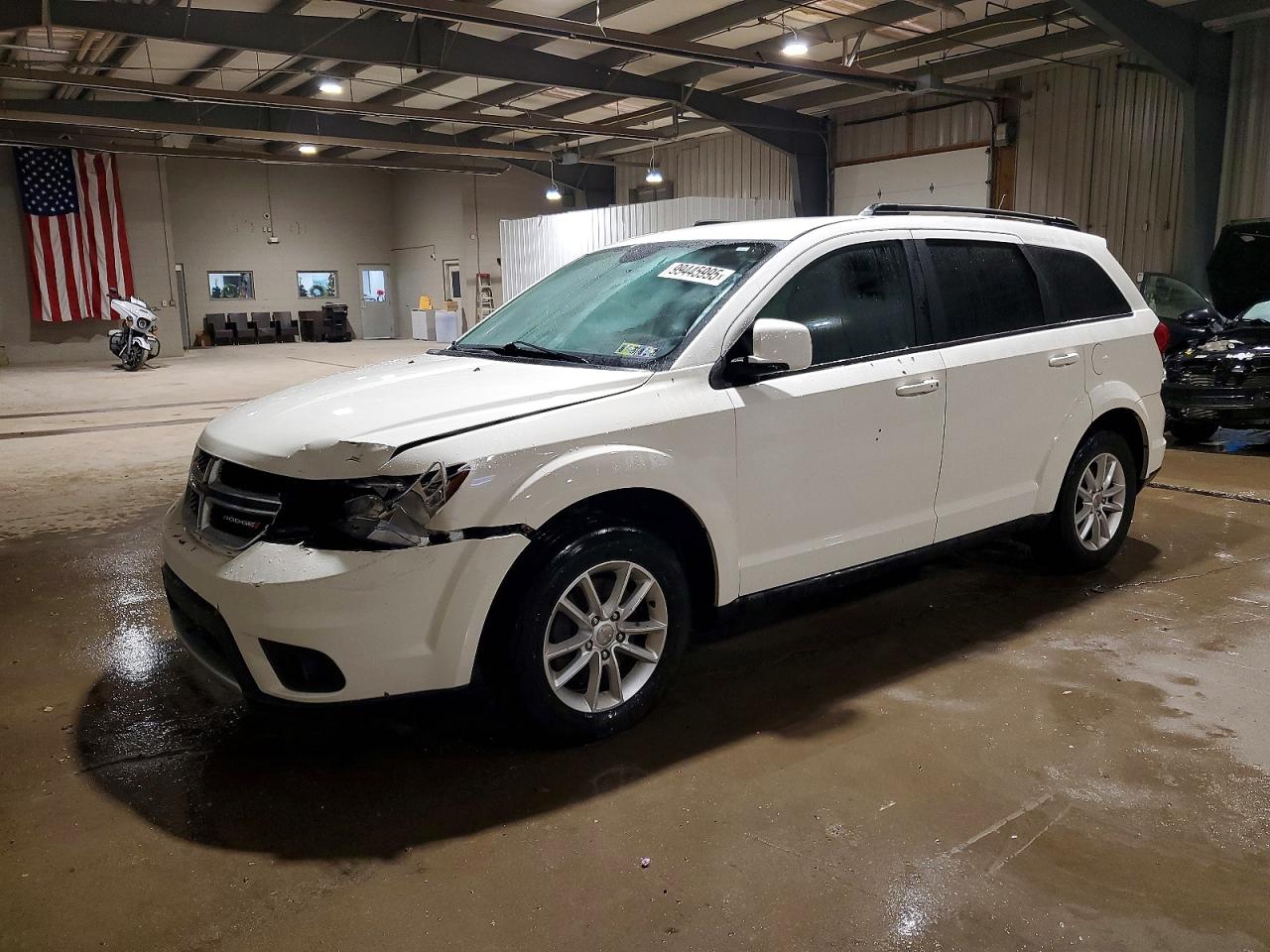 2014 DODGE JOURNEY