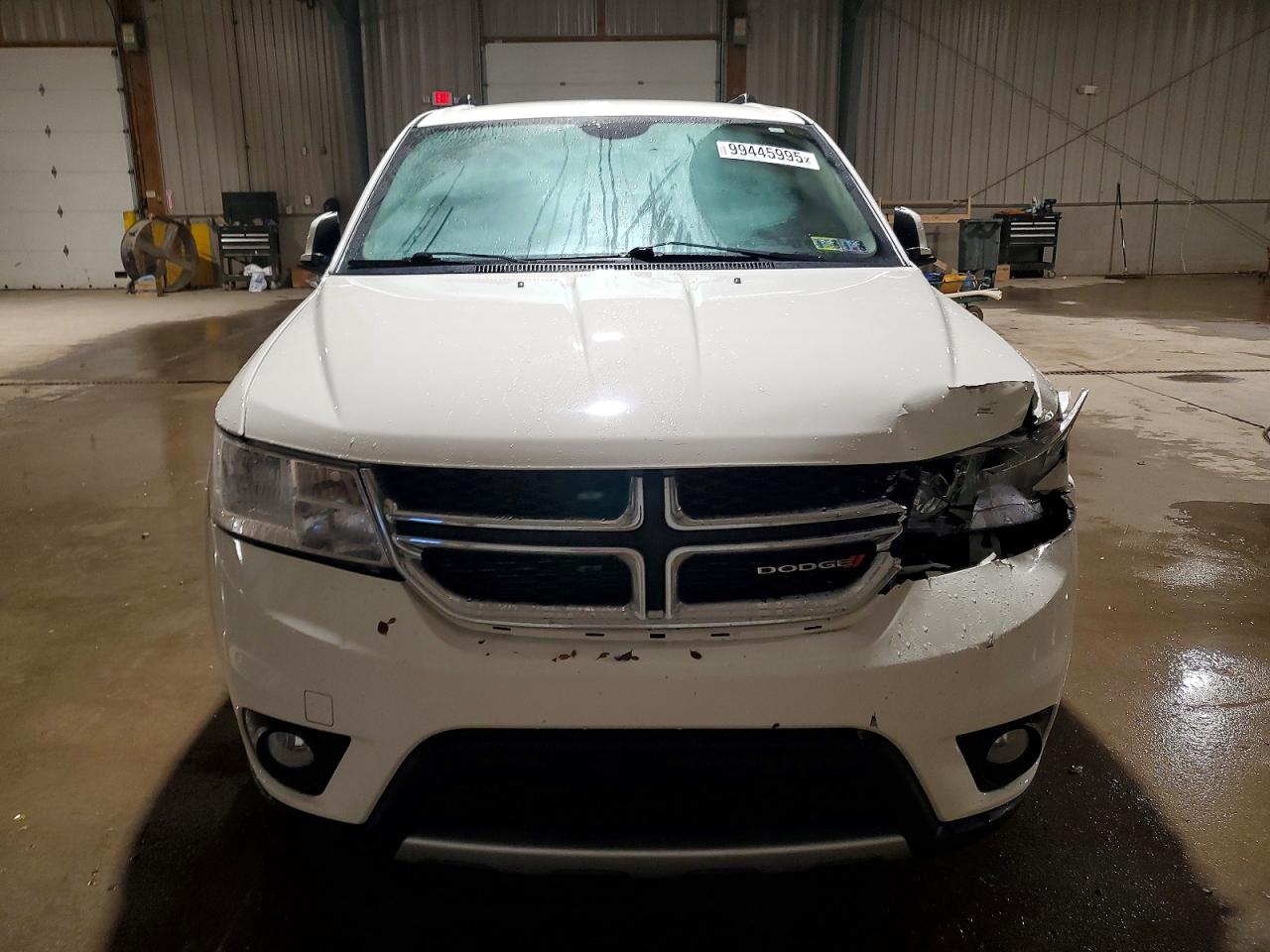 2014 DODGE JOURNEY SXT photo 5