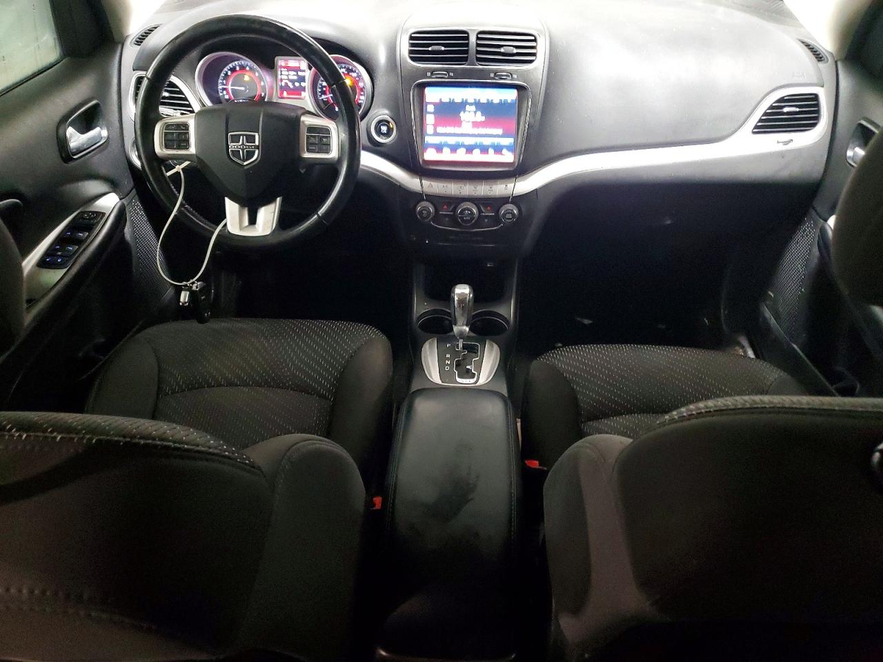 2014 DODGE JOURNEY SXT photo 8