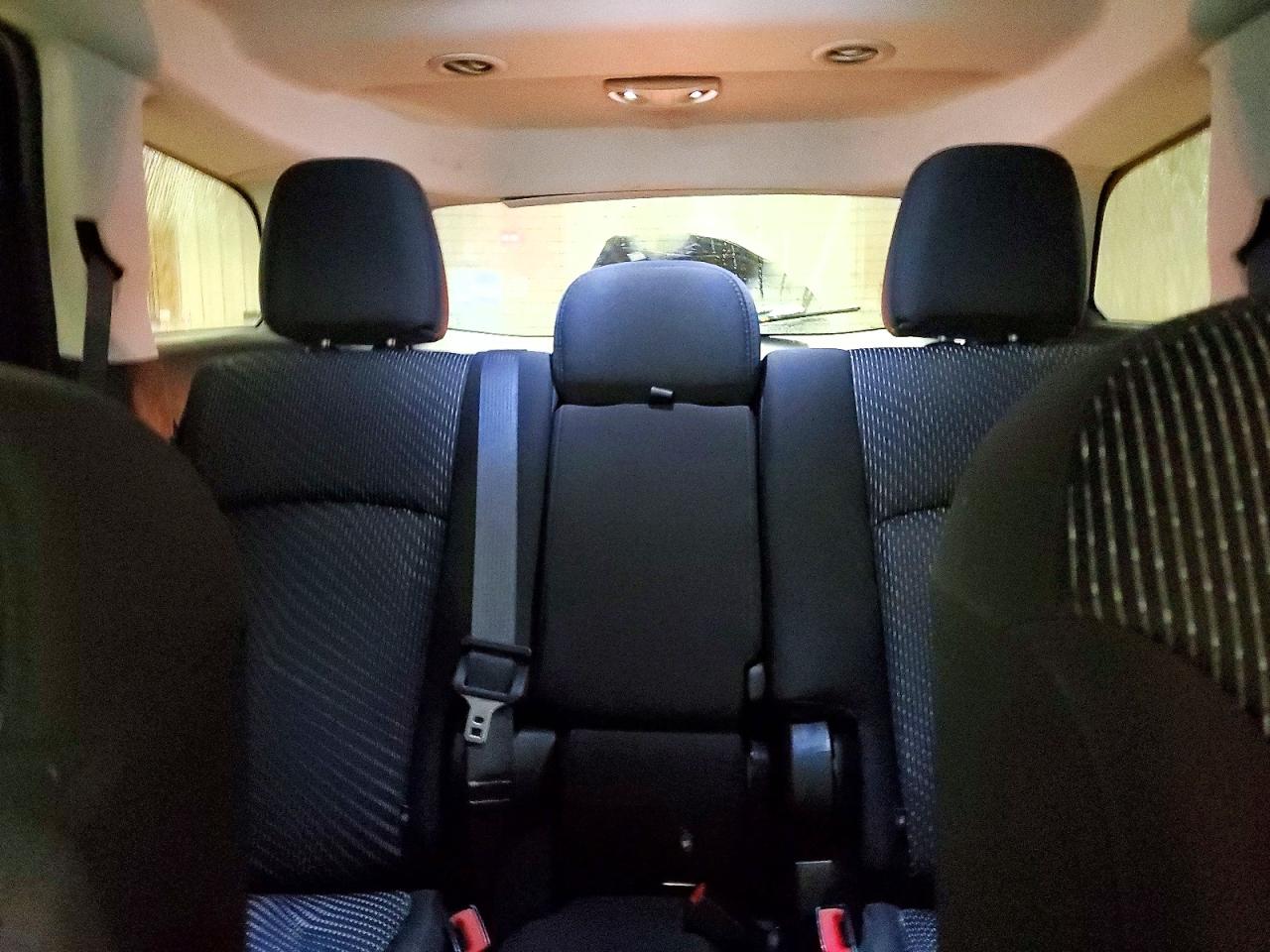 2014 DODGE JOURNEY SXT photo 10