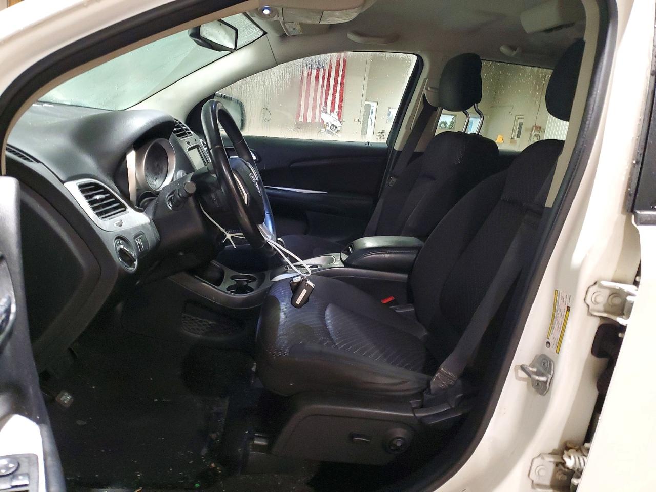 2014 DODGE JOURNEY SXT photo 7