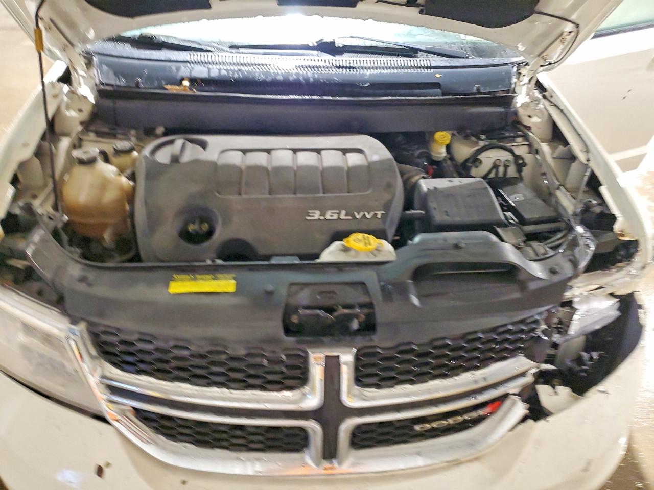2014 DODGE JOURNEY SXT photo 12