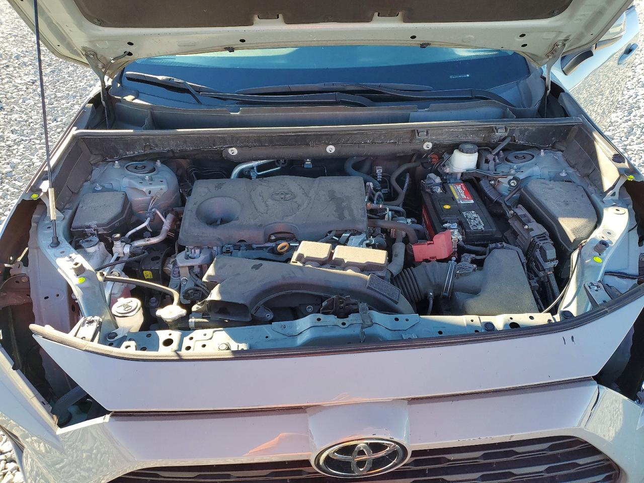 2021 TOYOTA RAV4 XLE photo 11
