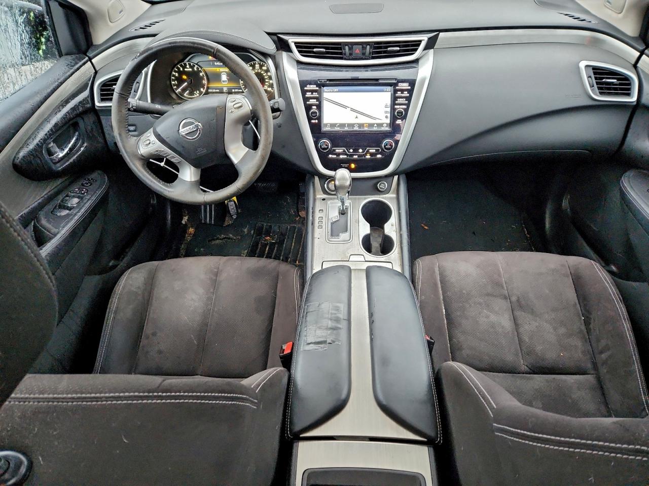 2015 NISSAN MURANO S photo 8