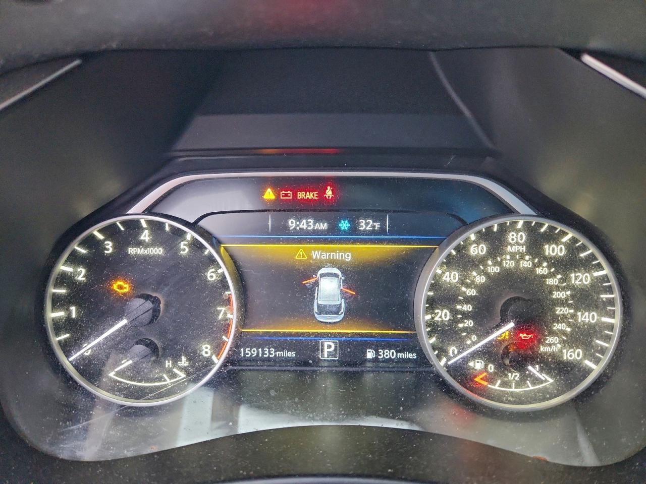 2015 NISSAN MURANO S photo 9
