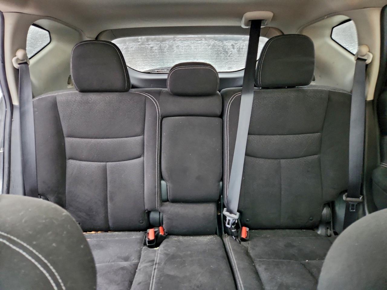 2015 NISSAN MURANO S photo 10