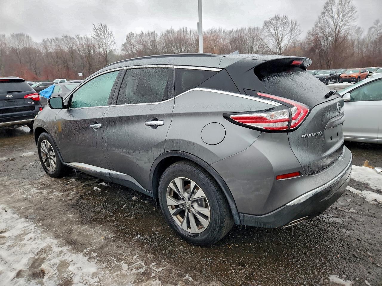 2015 NISSAN MURANO S photo 2