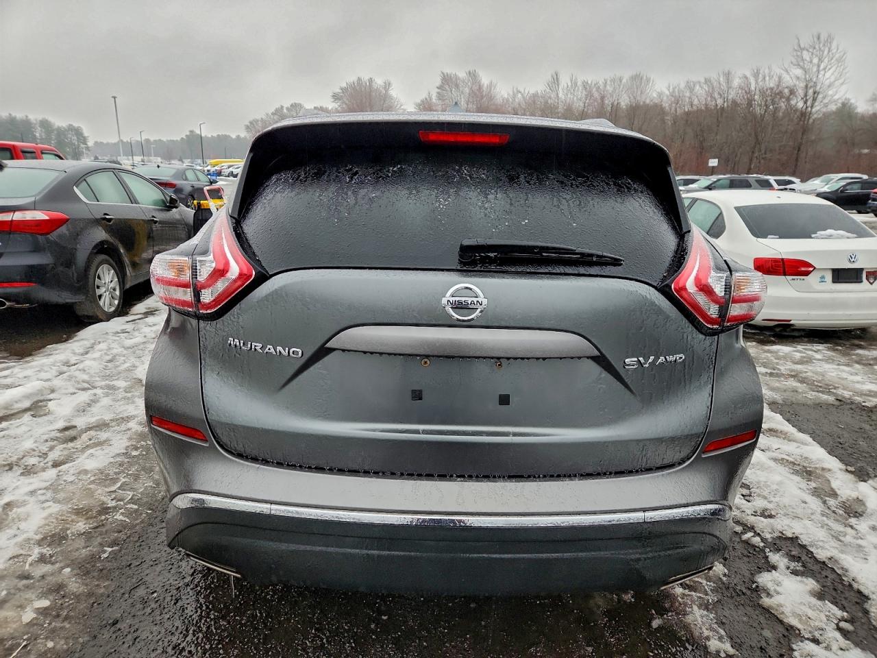 2015 NISSAN MURANO S photo 6